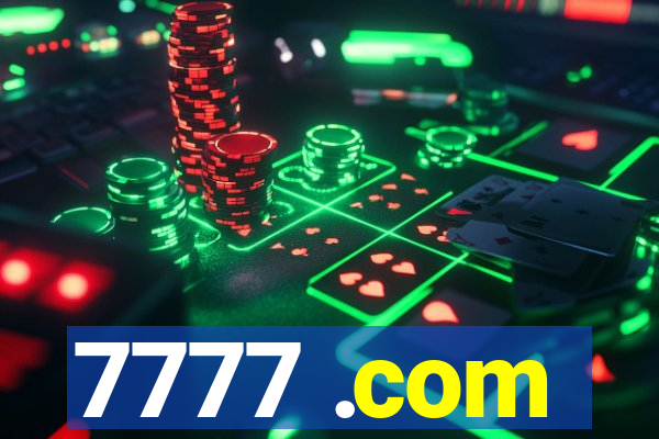 7777 .com